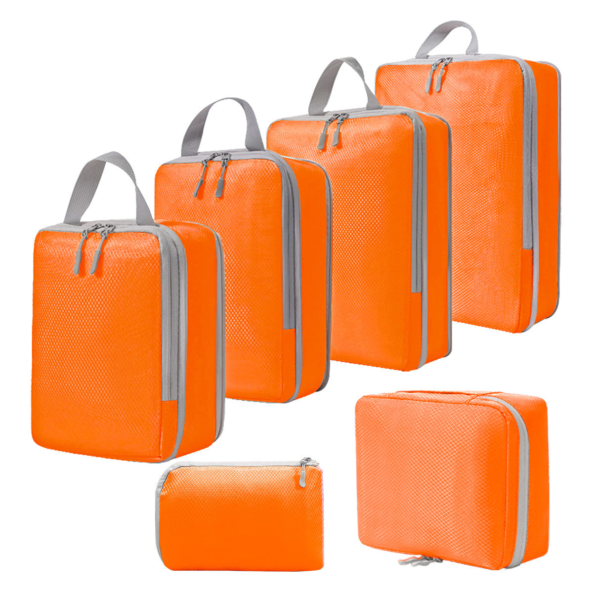 Compression Travel Storage Bag Set  Business Trip Travel Clothing Sorting Storage Toiletry Bag Set