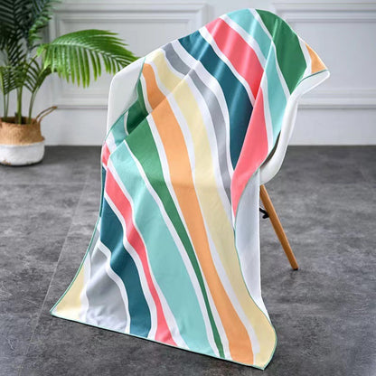 Microfiber Beach Towel quick dry beach towels