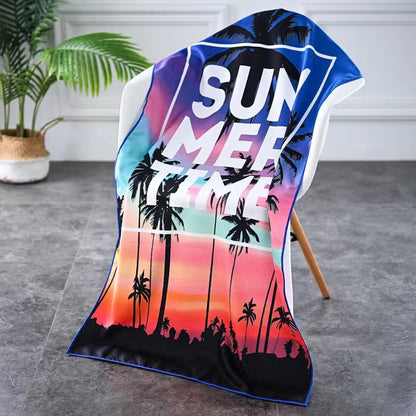 Microfiber Beach Towel quick dry beach towels