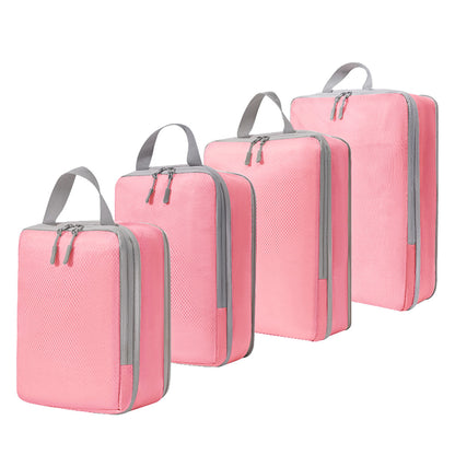 Compression Travel Storage Bag Set  Business Trip Travel Clothing Sorting Storage Toiletry Bag Set