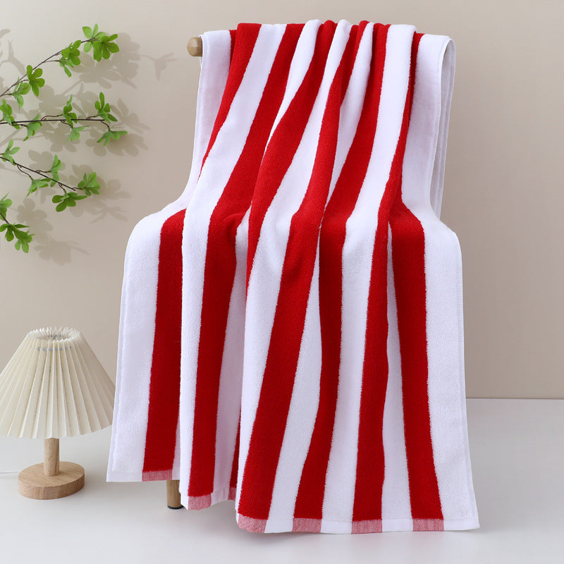 beach towel recliner towel