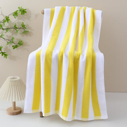 beach towel recliner towel