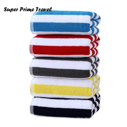 beach towel recliner towel