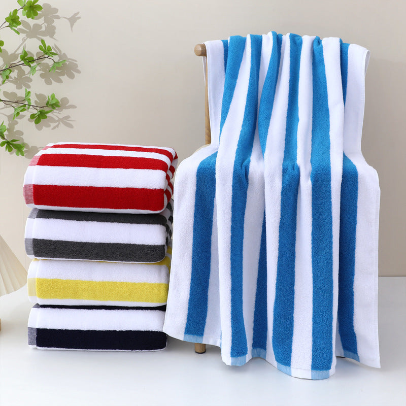 beach towel recliner towel