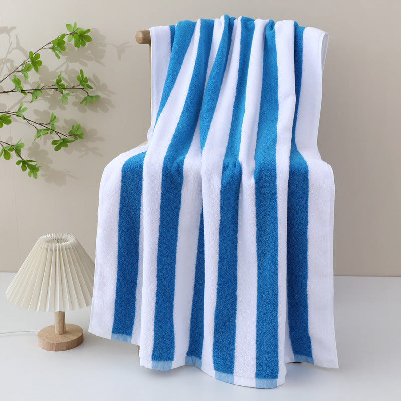 beach towel recliner towel